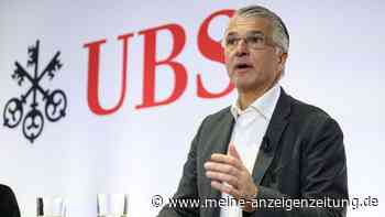 Mega-Gehalt von Schweizer Bank-Boss sorgt für Wirbel: „Er liefert ab“