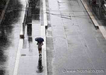 Une nouvelle dégradation pluvieuse attendue ce week-end dans les Alpes-Maritimes et le Var, un possible épisode méditerranéen en vue