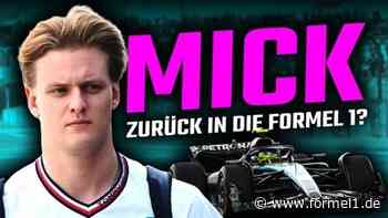 Stroll & Seargant fahren F1, Mick nicht: Ist das unfair, Ralf Schumacher?