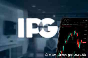 IPG reports 12% fall in net profit for Q1 but organic revenue up 1.3%