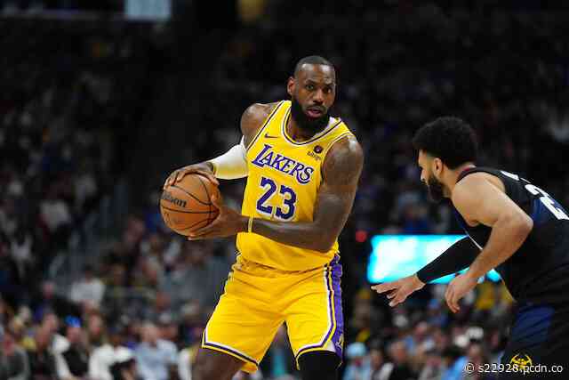 Lakers News: LeBron James Explains Where Focus Is After Demoralizing Game 2 Loss To Nuggets