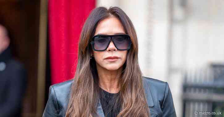 Victoria Beckham reveals the sad truth about her ‘miserable cow’ era