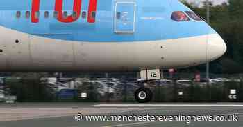 TUI flight forced to make emergency landing at Manchester Airport