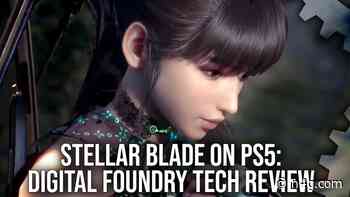 Stellar Blade brings old-school console sensibilities to PS5 - With a modern flourish