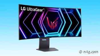 LG's 2024 UltraGear OLED 240Hz gaming monitors are already on sale, saving you hundreds