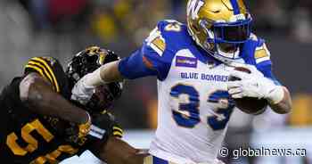 Winnipeg icon Andrew Harris to sign 1-day contract this weekend to retire as a Bomber