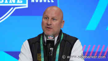 Chargers 'eager' to move down in draft order?