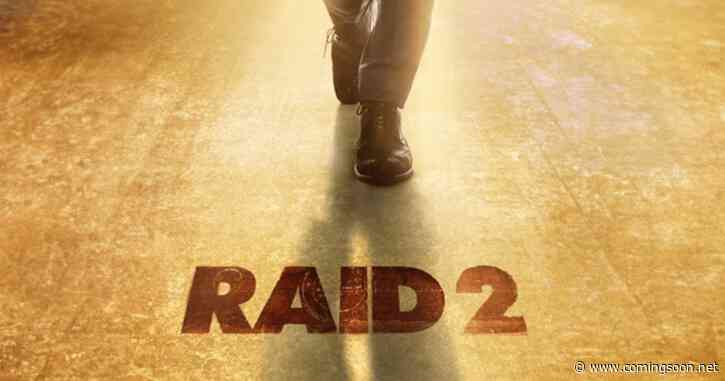 Ajay Devgn, Vaani Kapoor Starrer Raid 2 to Complete Shoot Next Week