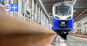 Hannover: An die Nordsee fahren künftig Alstom-Züge im Stunden-Takt