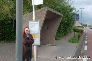 Onduidelijkheid troef over deze bushalte in Hoeselt: “Ik neem je mee, al mag dat eigenlijk niet”