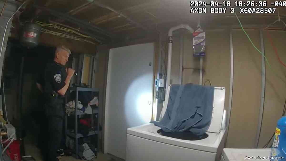 New details, body cam video of fatal shooting by Colchester police released