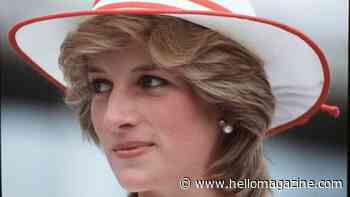Fans praise 'beautiful' new image of Princess Diana's final resting place at family home
