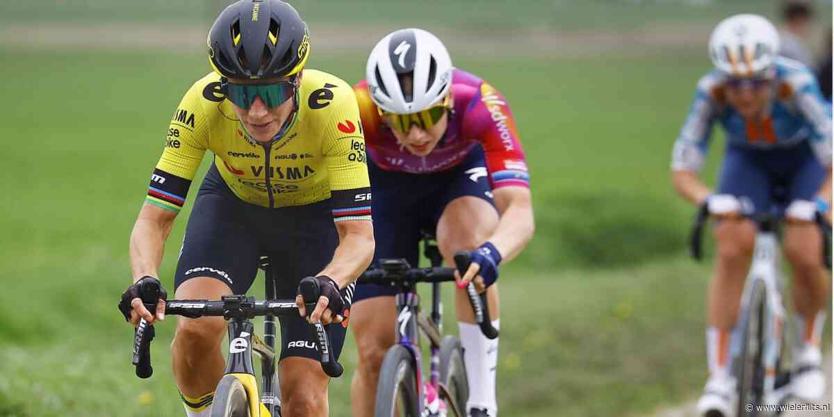 Drie Nederlandse teams in Tour de France Femmes 2024, wildcards voor EF en Lotto Dstny
