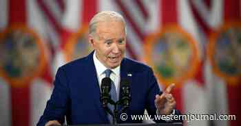 Watch: Biden Admits 'We Can't Be Trusted' in Latest Major Blunder