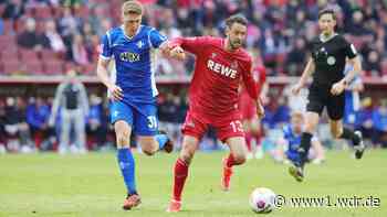 Fußball, Bundesliga: Uth bestätigt: Vertrag in Köln gilt nur für die Bundesliga