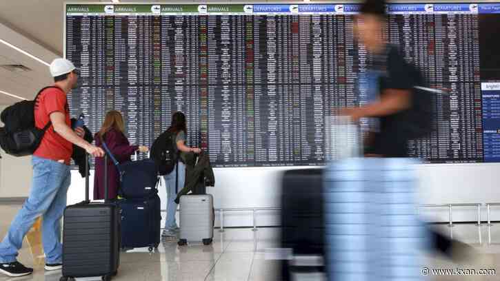 Flight delayed or canceled? Airlines have to give you an automatic refund now