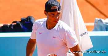 Tennis: Rafael Nadal lässt French-Open-Teilnahme offen