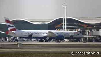 Aves causaron retrasos en el Aeropuerto de Santiago: Piden a pasajeros estar atentos