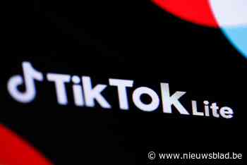 TikTok stopt met beloningen voor gebruikers  na felle Europese kritiek: “Onze kinderen zijn geen proefkonijnen”