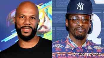 Common Says New Album With Pete Rock Is One Of His 'Best' Yet