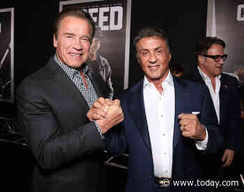 Arnold Schwarzenegger reveals how he tricked Sylvester Stallone into doing flop movie during rivalry