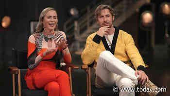 Ryan Gosling reveals action-packed nickname for ‘Fall Guy’ co-star Emily Blunt