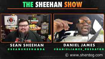 The Sheehan Show: Daniel James