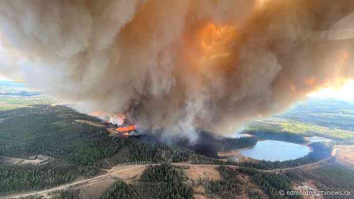 Weekly provincial wildfire update happening Wednesday