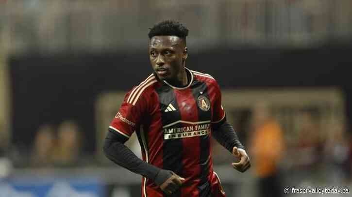 Toronto FC acquires Haiti international Derrick Etienne Jr in deal with Atlanta
