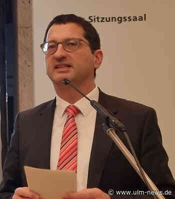 Martin Bendel für weitere acht Jahre zum Finanzbürgermeister von Ulm gewählt