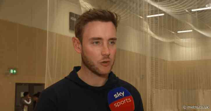 Stuart Broad rates England’s T20 World Cup chances and names Jos Buttler as the ‘key player’