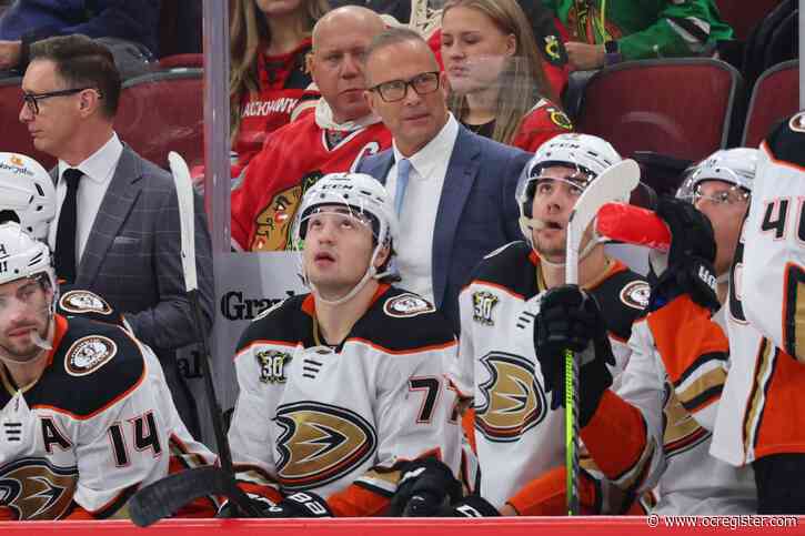 Ducks banking on youth, promise and plenty of cap room