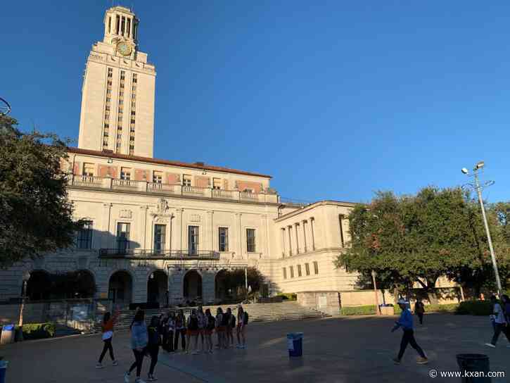 UT Austin students to protest in support of Gaza with class walk-out and campus sit-in