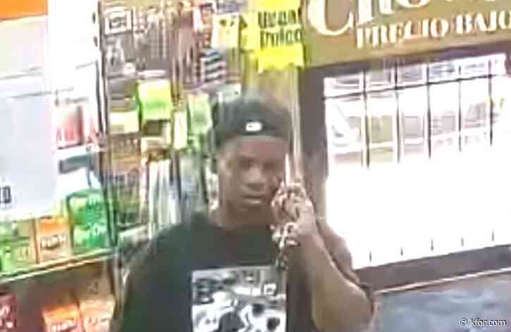 Police seek to identify man after $2K stolen from convenience store