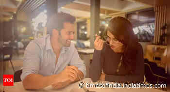 Samantha wishes Varun Dhawan on his 37th birthday