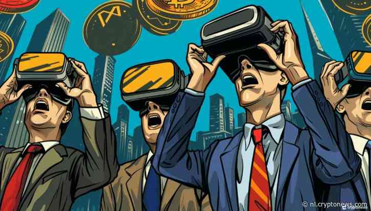 Shiba Inu Investeerders Kijken Nu Naar Virtual Reality ICO Met Potentieel 1.000% Winst – Hoe Werkt Het?