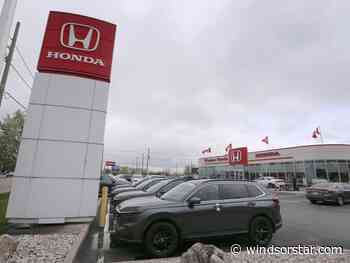 Honda building two EV crossovers, multiple new Ontario plants — auto analyst