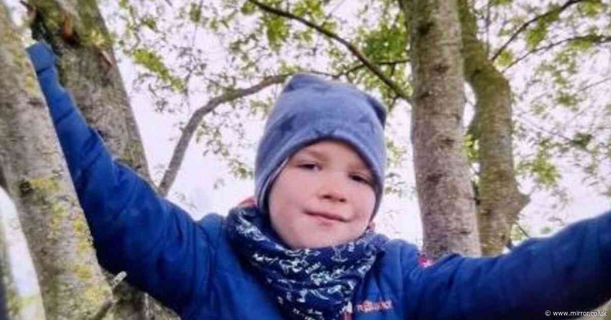 Fighter jets deployed in massive search for boy, 6, after parents took eyes off him for 3 minutes