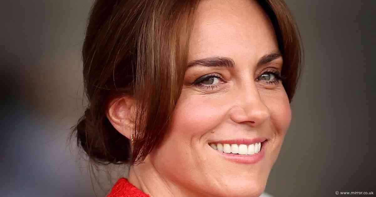 Special meaning behind Kate Middleton's new title and particularly poignant motto