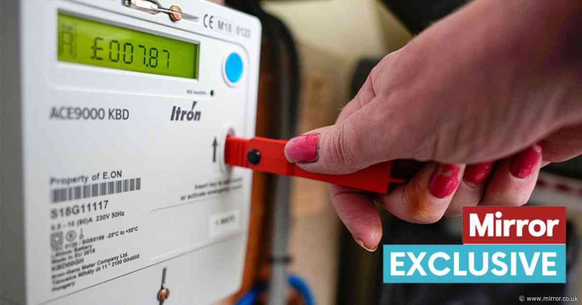 Tories told to fix prepayment meter scandal as just 1% of victims compensated