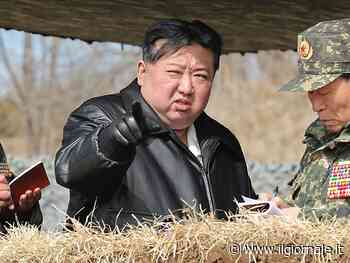Lanciarazzi multipli da 600 millimetri: svelato il "grilletto nucleare" di Kim