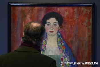 Onafgewerkt schilderij van Gustav Klimt geveild voor 30 miljoen