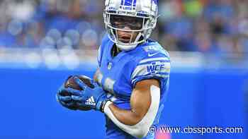 Lions sign Amon-Ra St. Brown to $120M extension, making him the NFL's highest-paid WR
