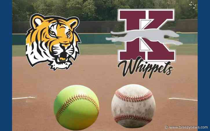 Local baseball and softball teams to play in 2nd round playoff series this weekend