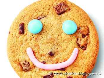 Smile Cookies to help local nutrition program