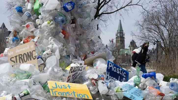 First Nations say they must not be left out of UN plastic treaty talks