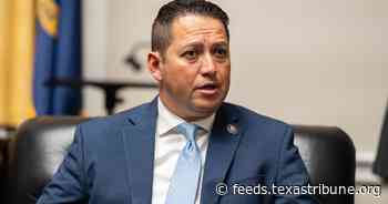 Gov. Greg Abbott endorses U.S. Rep. Tony Gonzales amid primary runoff attacks that he’s a RINO