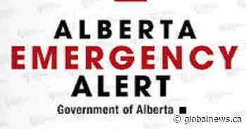 Some northwestern Alberta residents forced to flee homes due to wildfire burning near Peace River