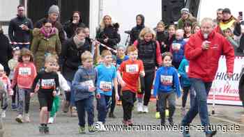 Juessee-Lauf in Herzberg: Bei den Bambinis geht die Post ab