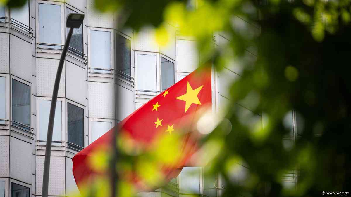 Verfassungsschutz warnt Unternehmen vor naivem Umgang mit China